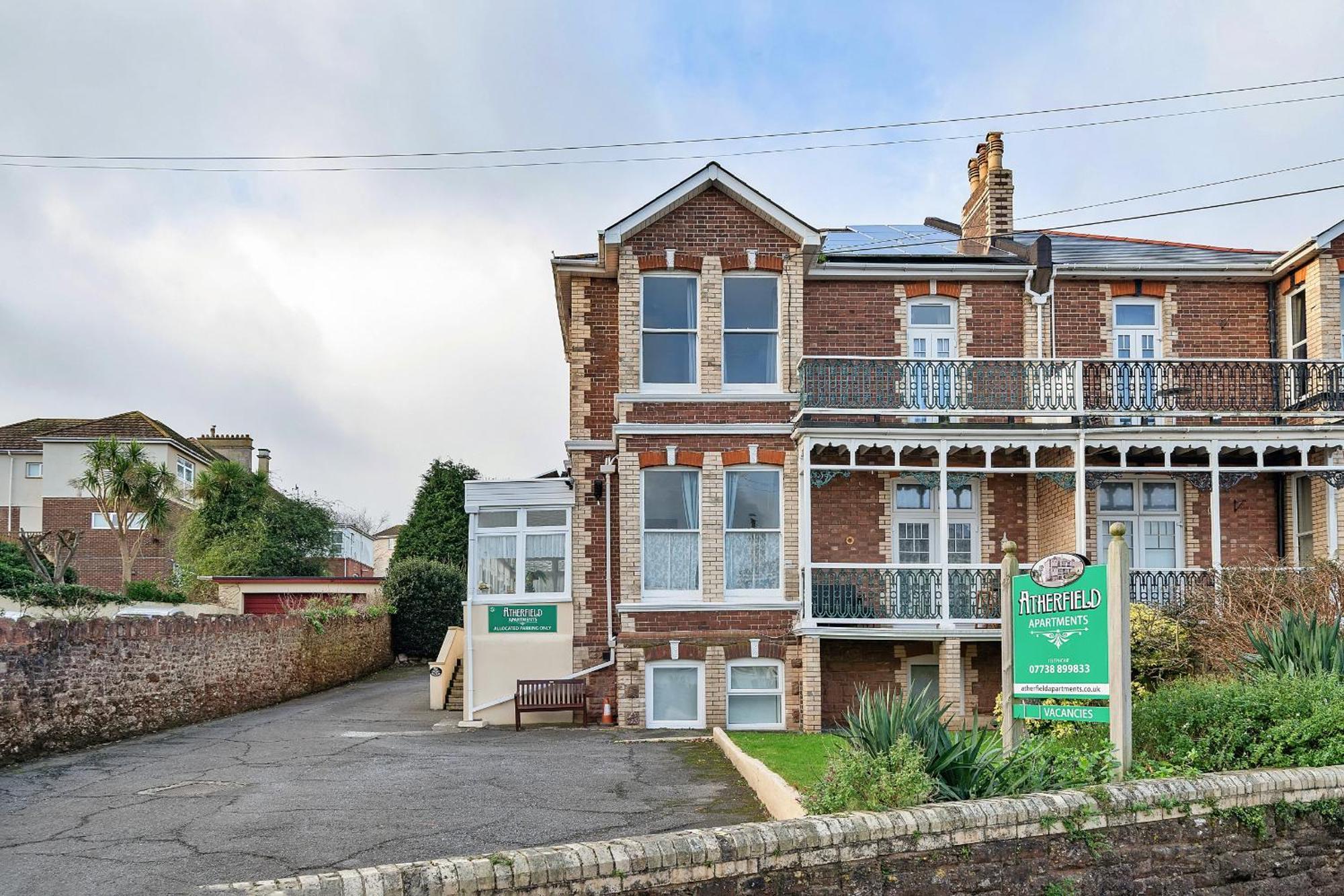 Finest Retreats - Atherfield Apartments No 6 - Tree Tops Paignton Exterior foto